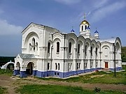 г.Серафимович Усть–Медведицкий Спасо-Преображенский монастырь